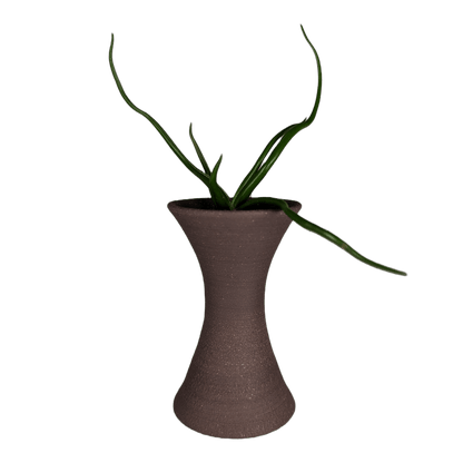 small air plant stand, no finish - Mud and Plants